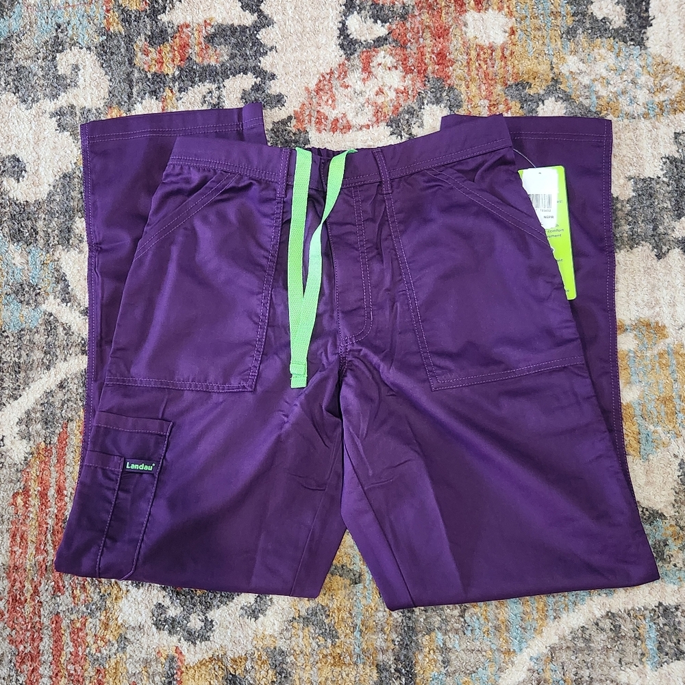 Landau Proflex Scrub Pants